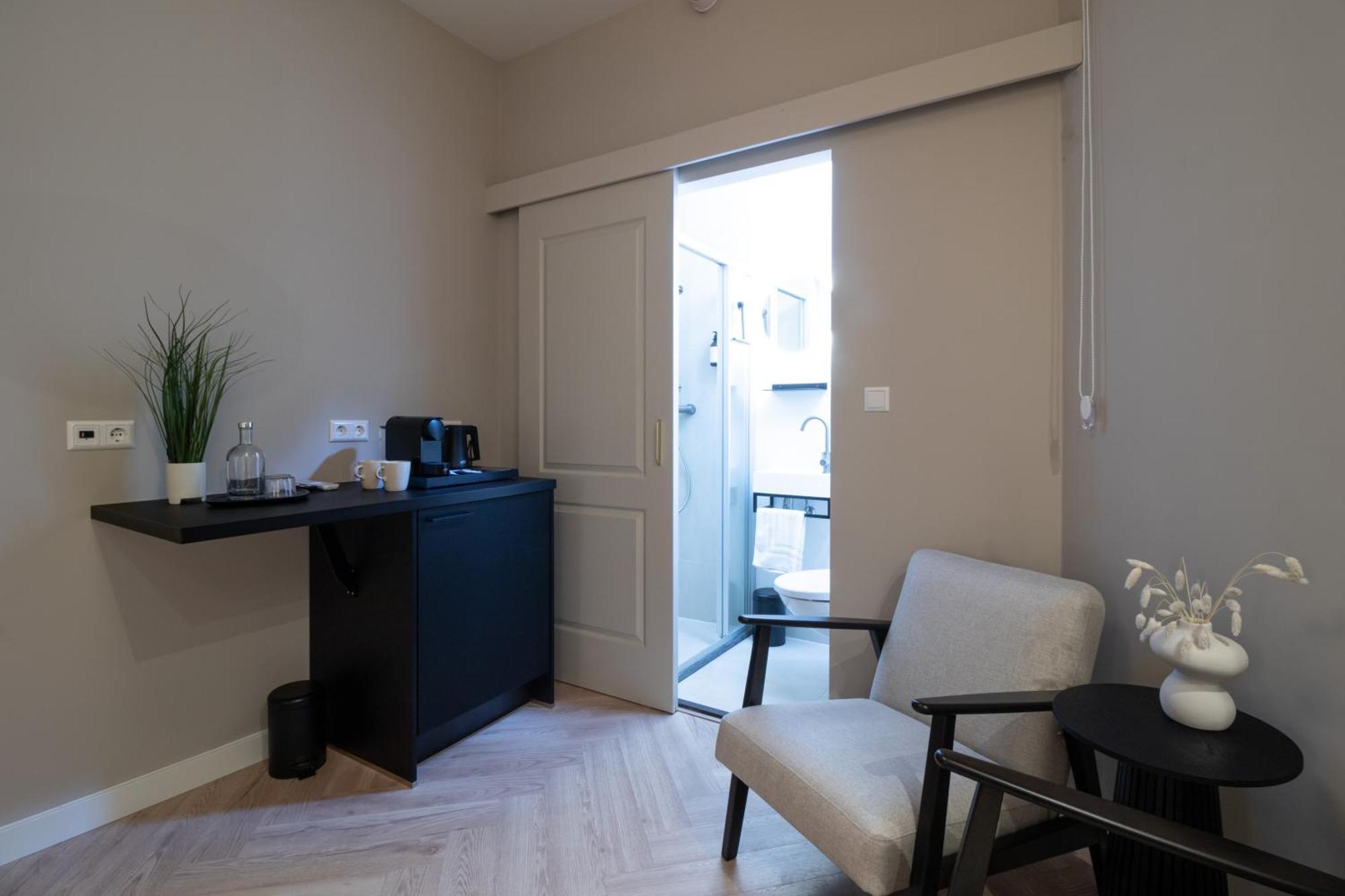 Sayo Boutique Hotel 海牙 外观 照片