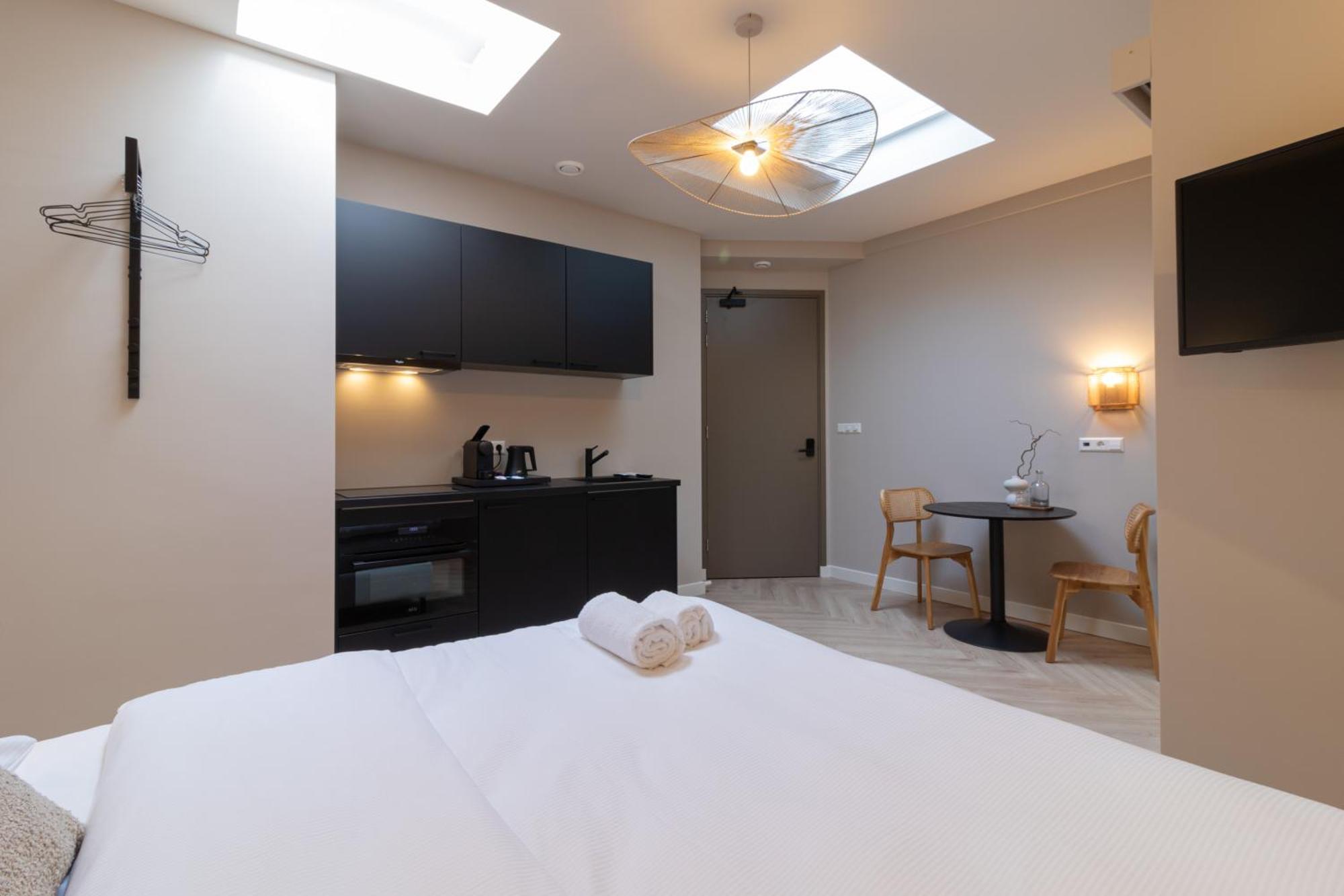 Sayo Boutique Hotel 海牙 外观 照片