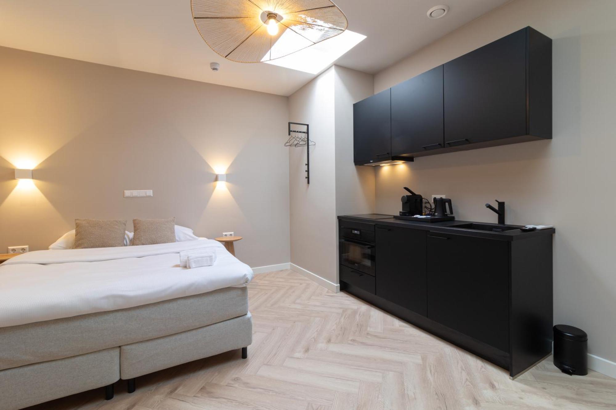 Sayo Boutique Hotel 海牙 外观 照片