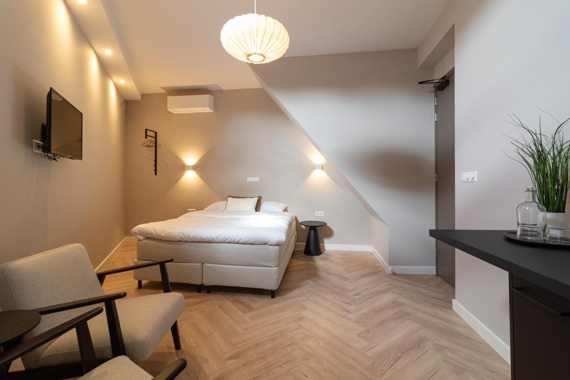 Sayo Boutique Hotel 海牙 外观 照片
