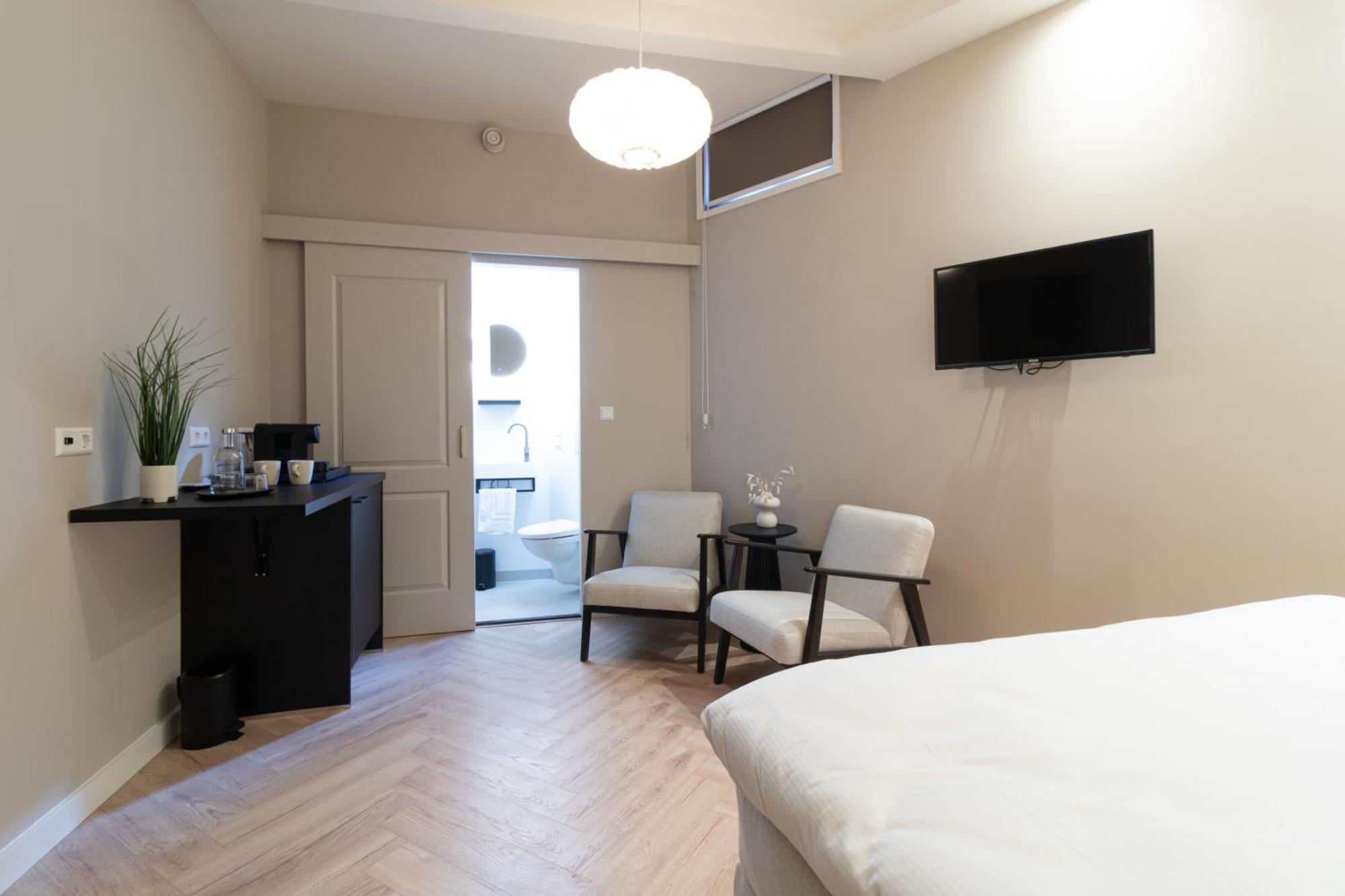 Sayo Boutique Hotel 海牙 外观 照片