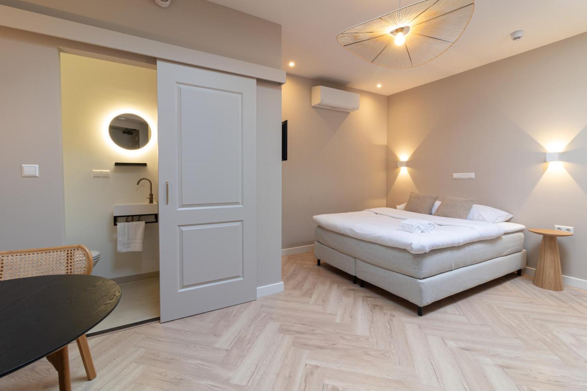 Sayo Boutique Hotel 海牙 外观 照片