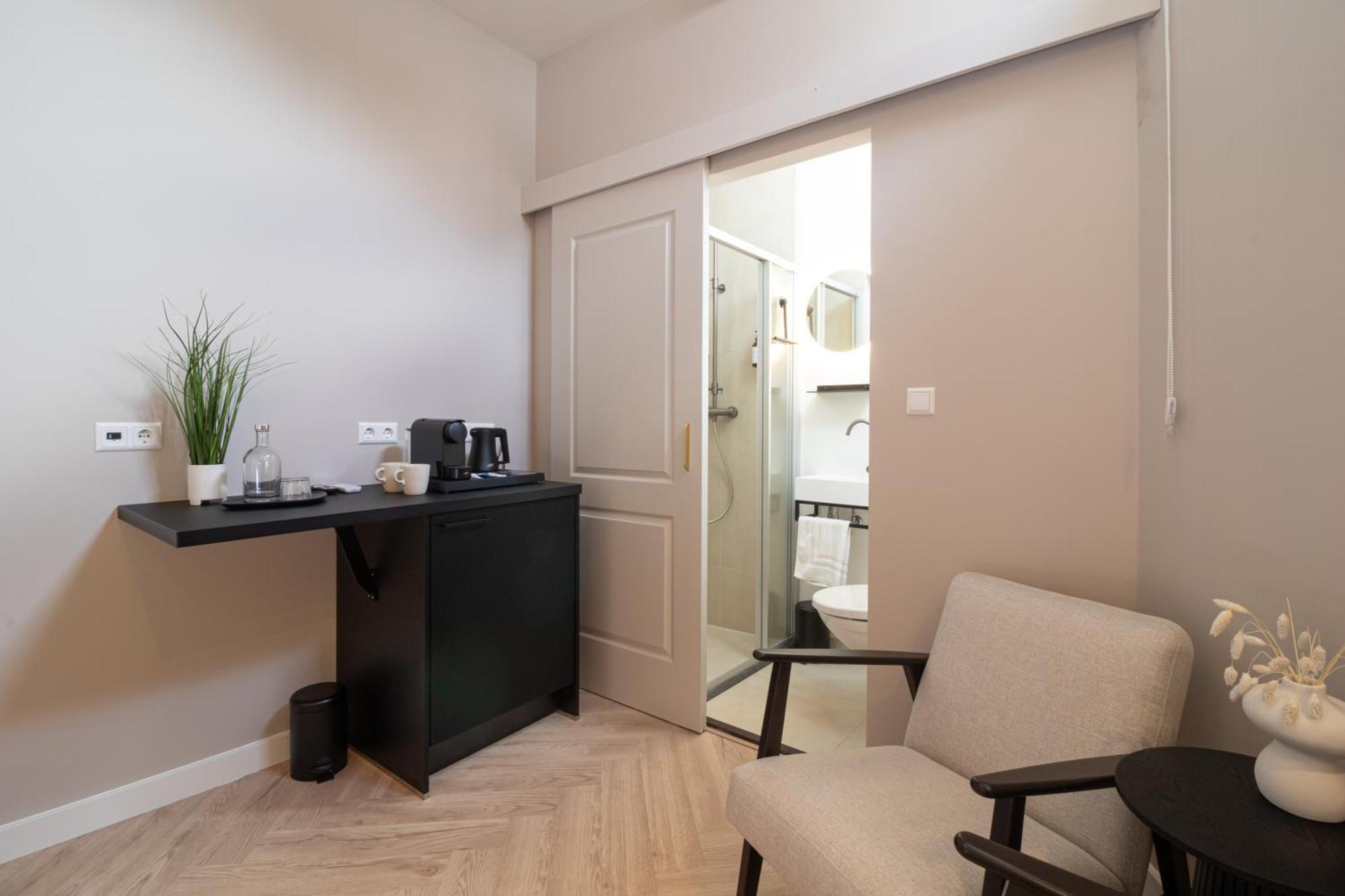Sayo Boutique Hotel 海牙 外观 照片