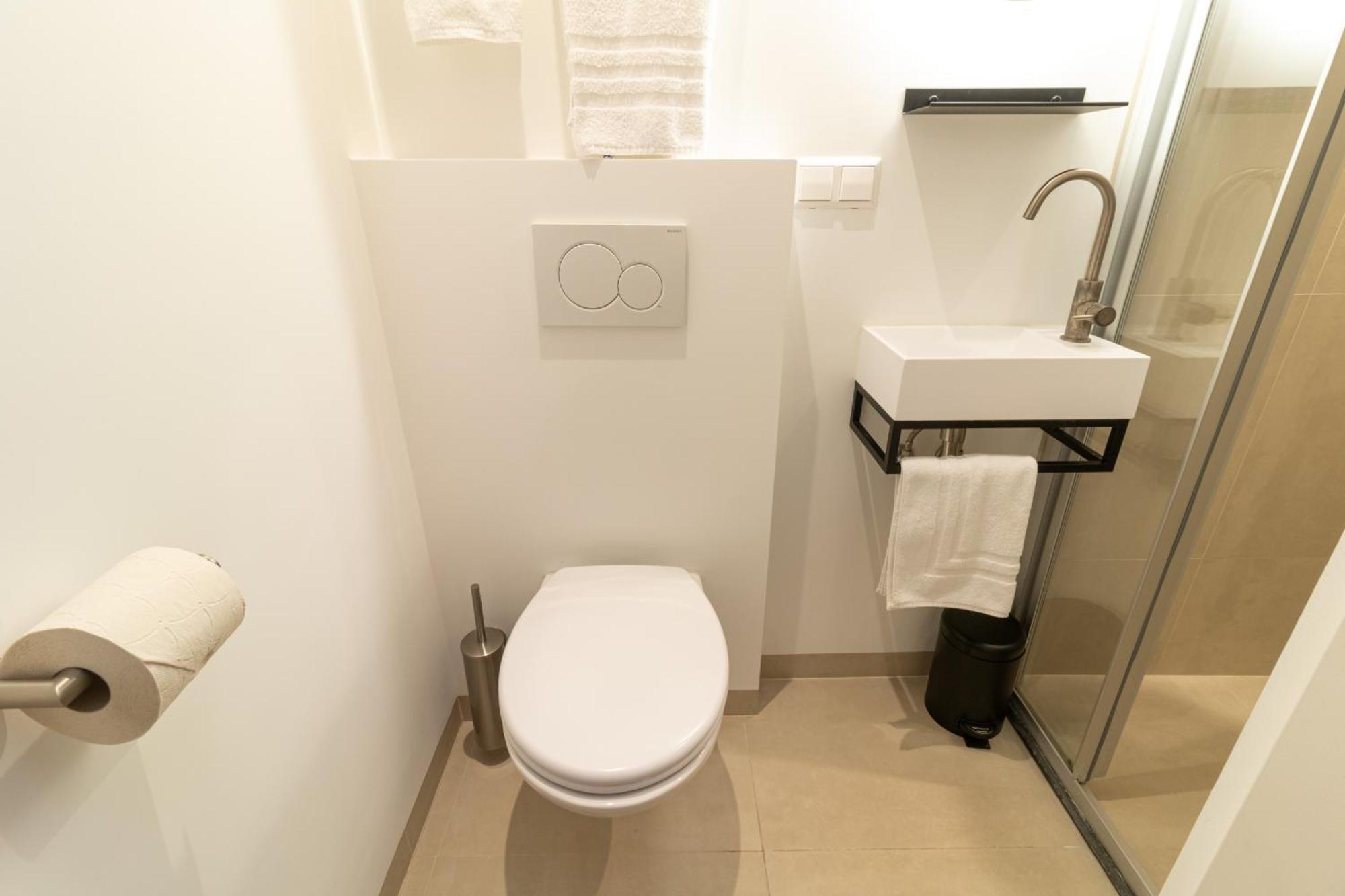 Sayo Boutique Hotel 海牙 外观 照片