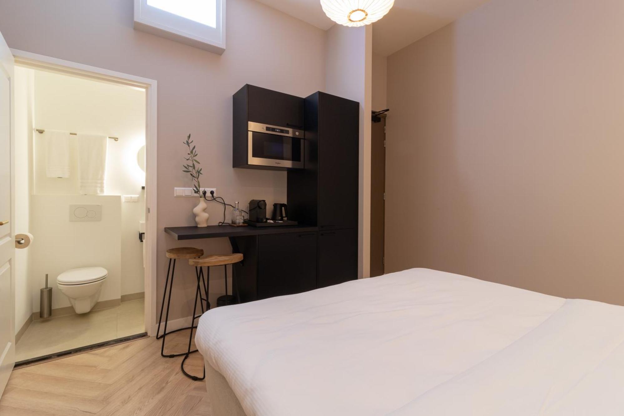 Sayo Boutique Hotel 海牙 外观 照片