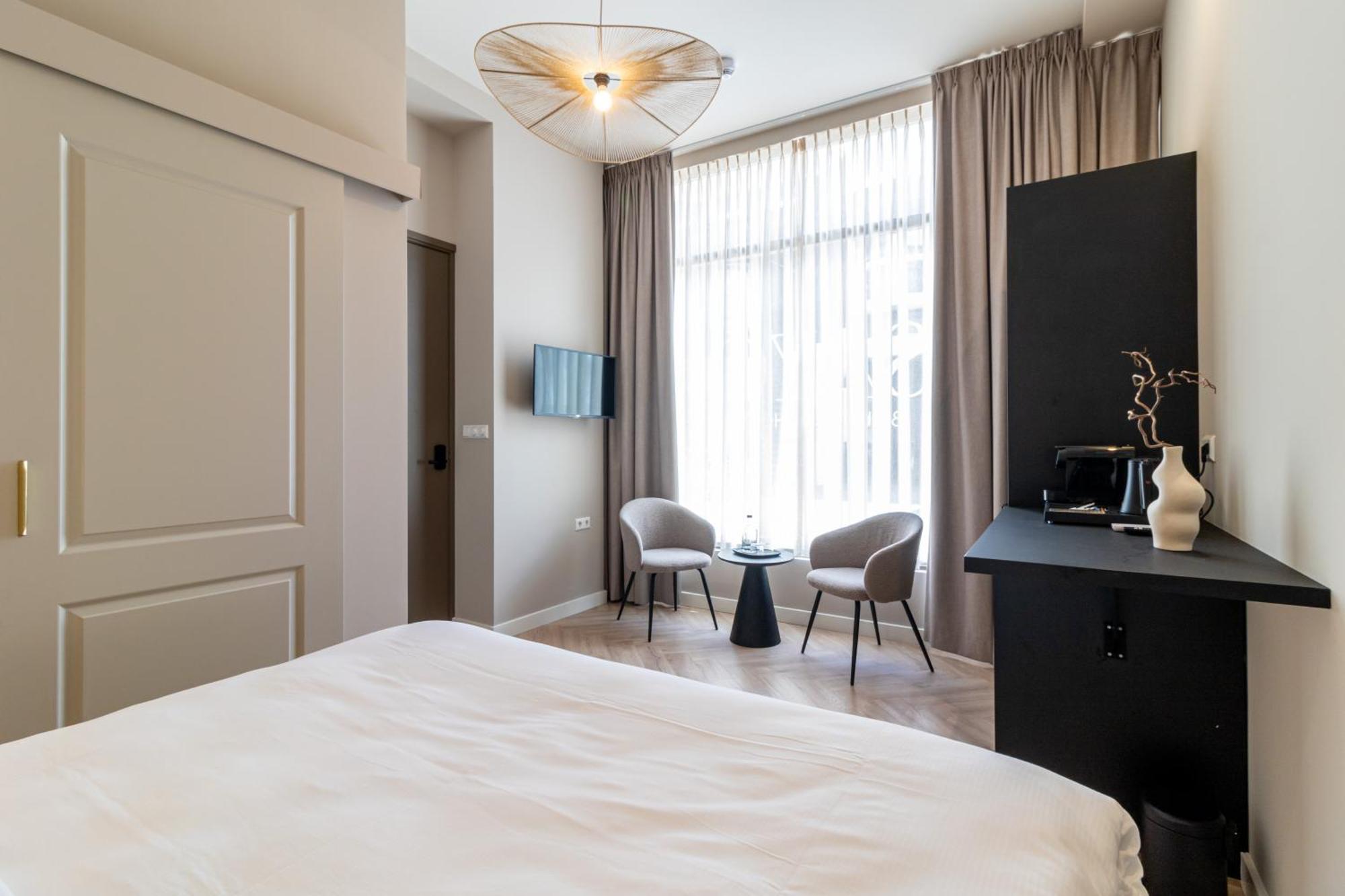Sayo Boutique Hotel 海牙 外观 照片