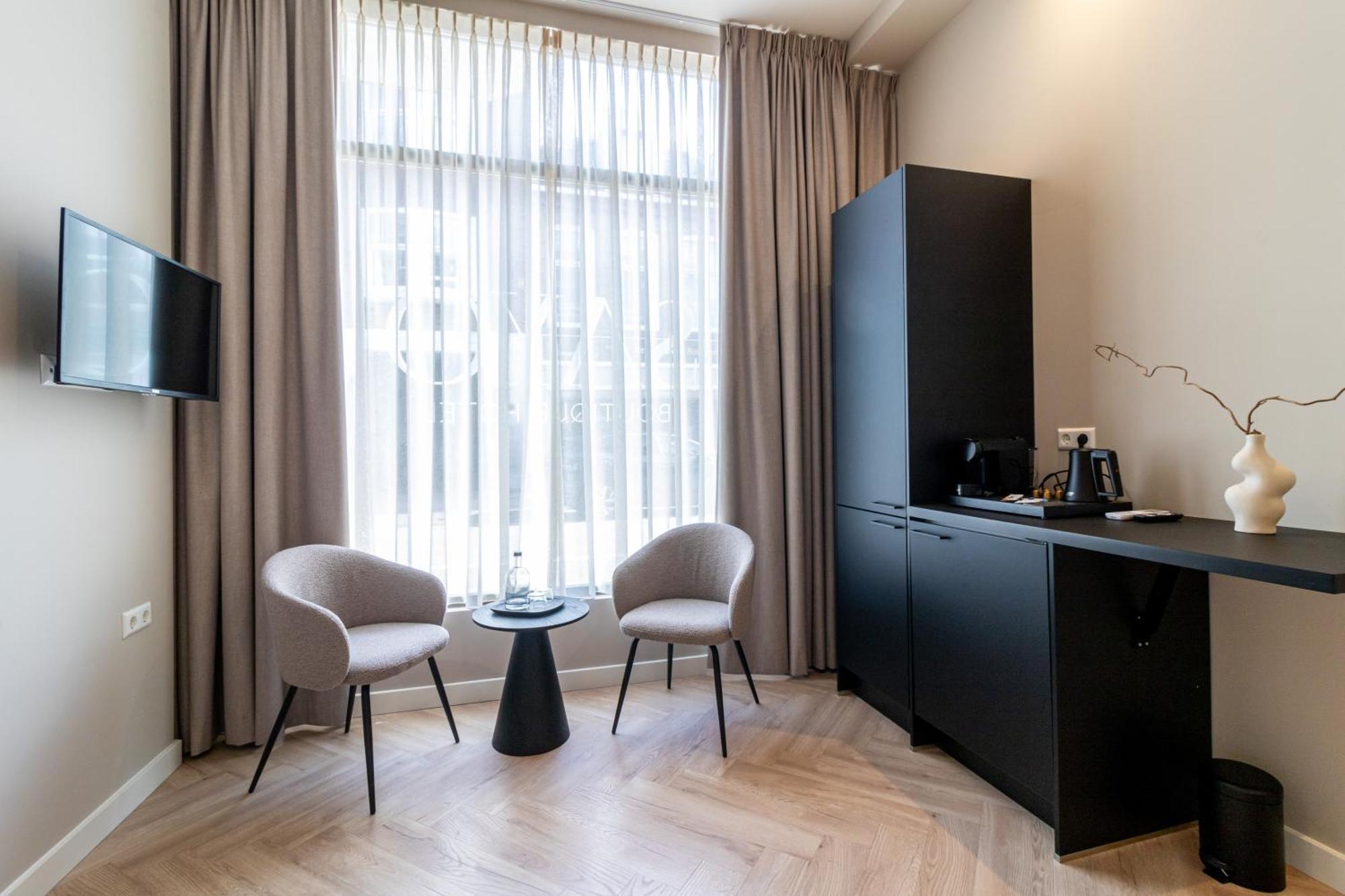 Sayo Boutique Hotel 海牙 外观 照片