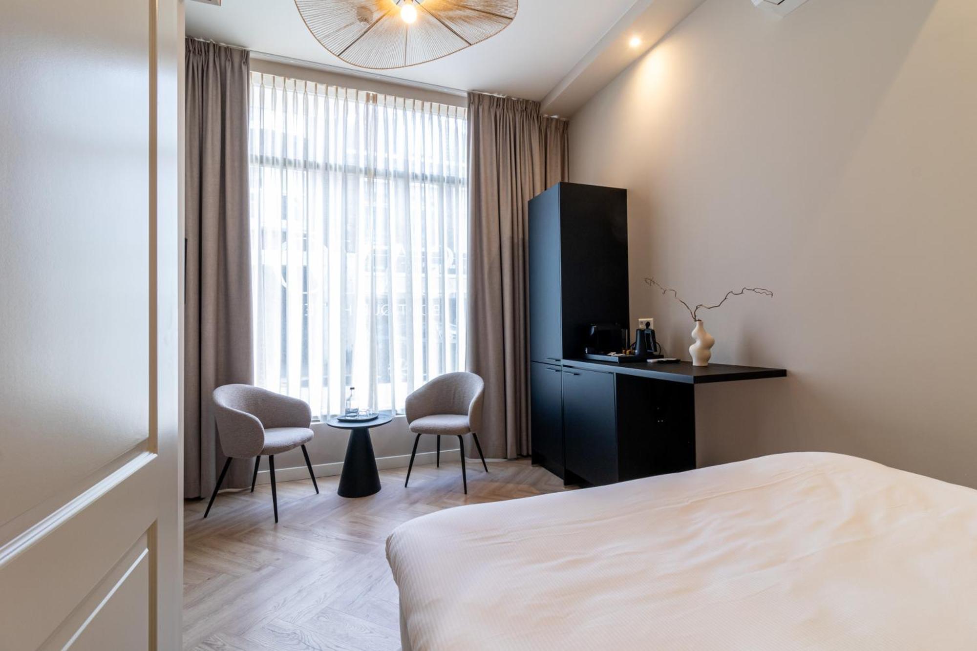 Sayo Boutique Hotel 海牙 外观 照片